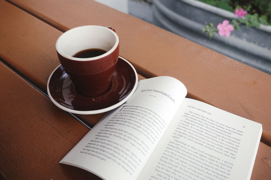 Start Here: Five Short Classics That Build a Reading Habit